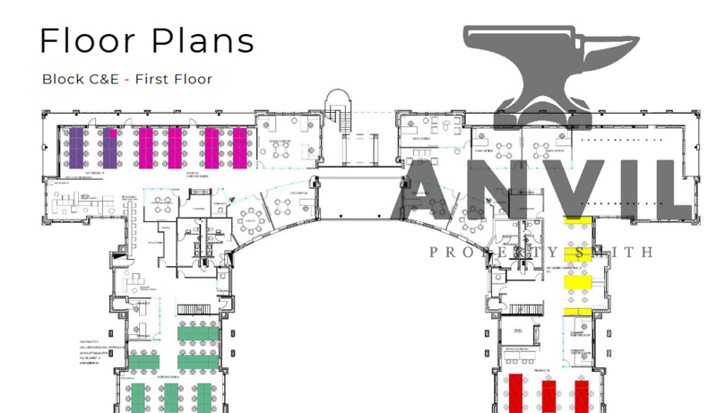 Wedgewood Office Park, Bryanston - Adumo - Entire Floor property image 3