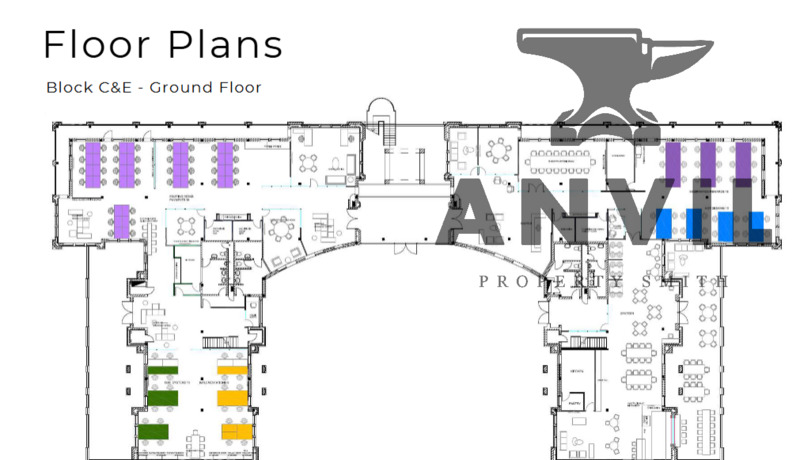 Wedgewood Office Park, Bryanston - Adumo - Entire Floor property image 4