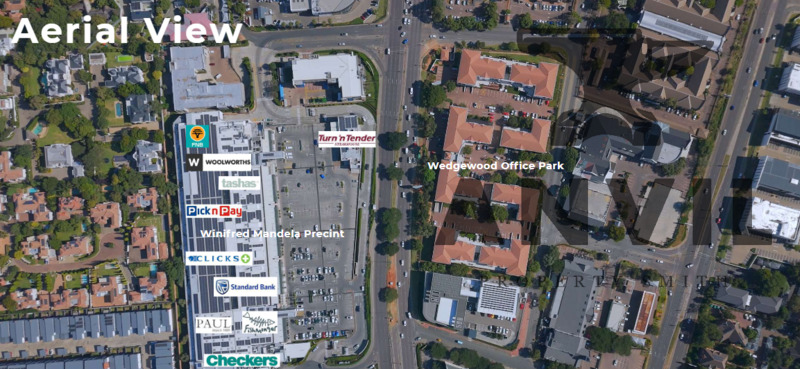 Wedgewood Office Park, Bryanston - Adumo - Entire Floor property image 6
