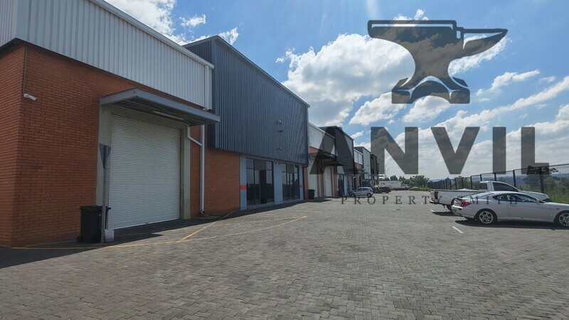 Longlake Edge Logistics Park - Block F unit 2 property image 3