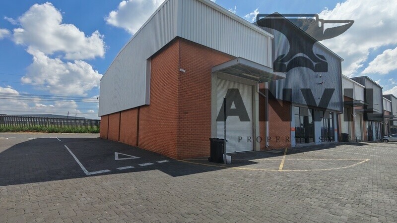 Longlake Edge Logistics Park - Block F unit 2 property image 4