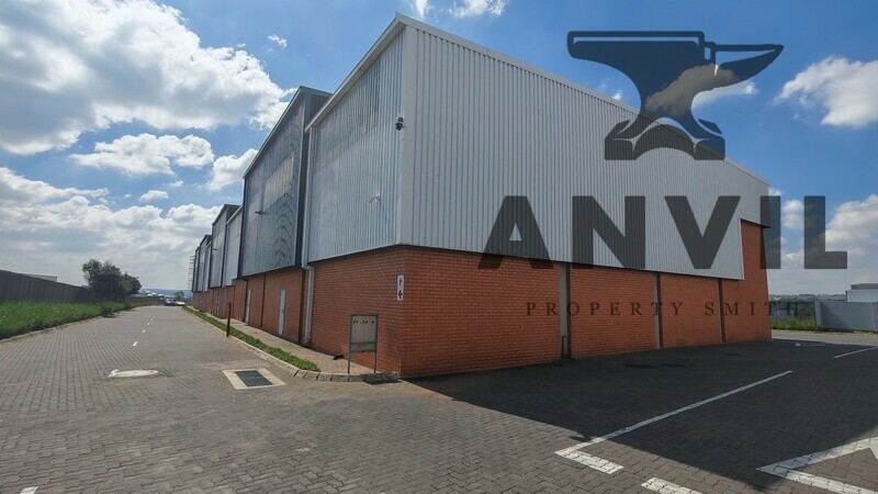 Longlake Edge Logistics Park - Block F unit 2 property image 5