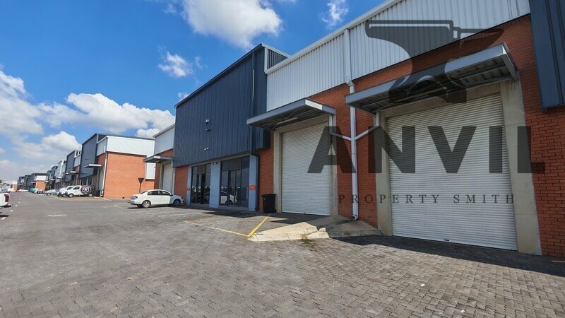 Longlake Edge Logistics Park - Block F unit 2 property image 2