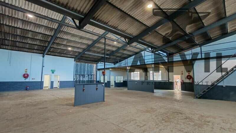 83 Bofors Cir, Epping, Cape Town - Unit 1B property image 6