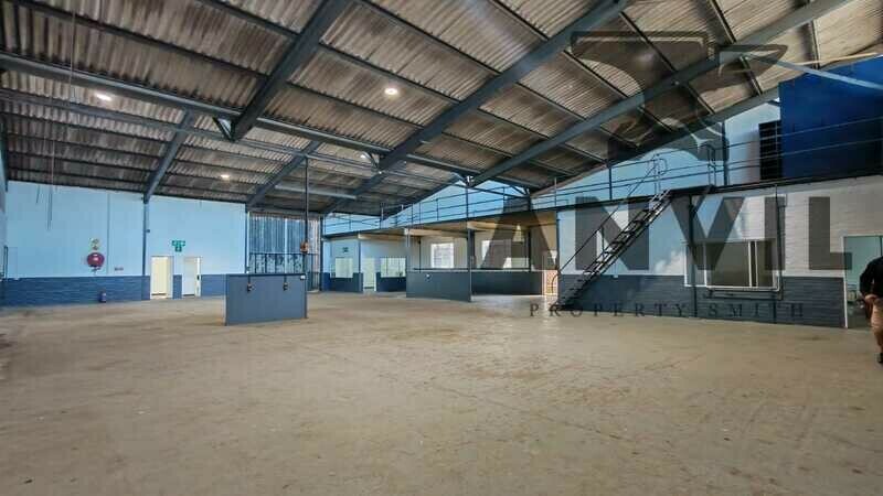 83 Bofors Cir, Epping, Cape Town - Unit 1B property image 10