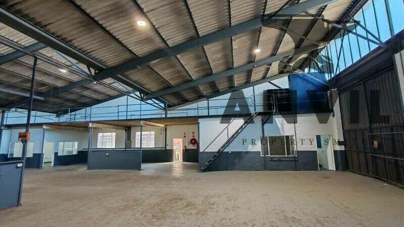 83 Bofors Cir, Epping, Cape Town - Unit 1B property image 12