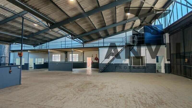 83 Bofors Cir, Epping, Cape Town - Unit 1B property image 16