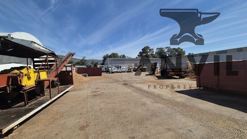 Paarl Park - Paarl Park Industrial Unit (Yard) property image 24