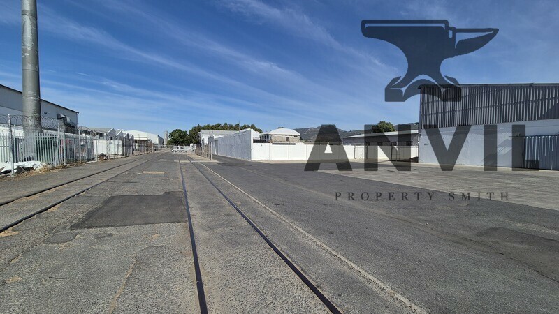 Paarl Park - Paarl Park Industrial Unit (Yard) property image 26
