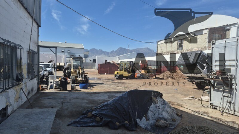 Paarl Park - Paarl Park Industrial Unit (Yard) property image 12