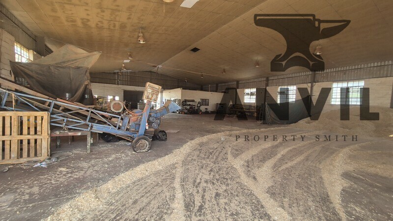 Paarl Park - Paarl Park Industrial Unit (Yard) property image 13