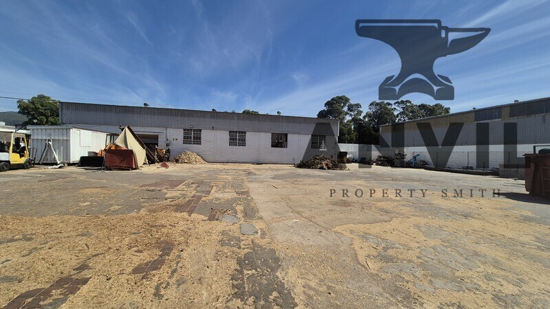 Paarl Park - Paarl Park Industrial Unit (Yard) property image 2