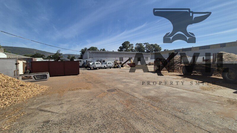 Paarl Park - Paarl Park Industrial Unit (Yard) property image 4
