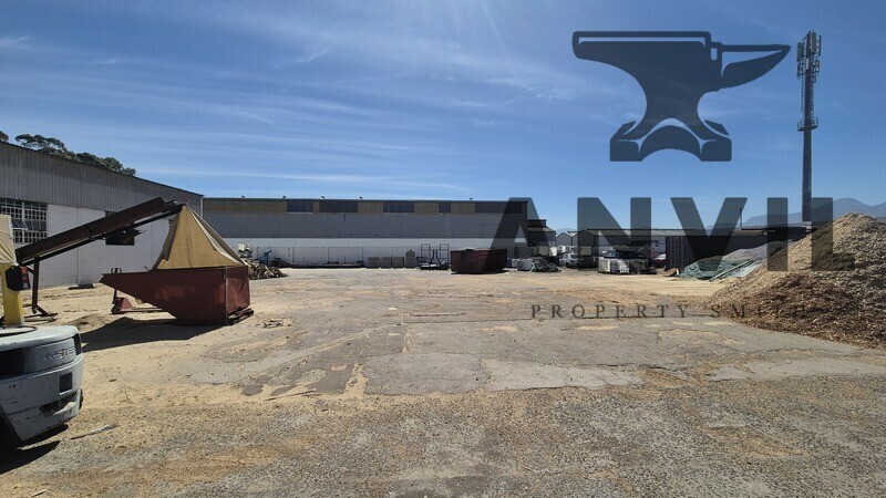 Paarl Park - Paarl Park Industrial Unit (Yard) property image 7