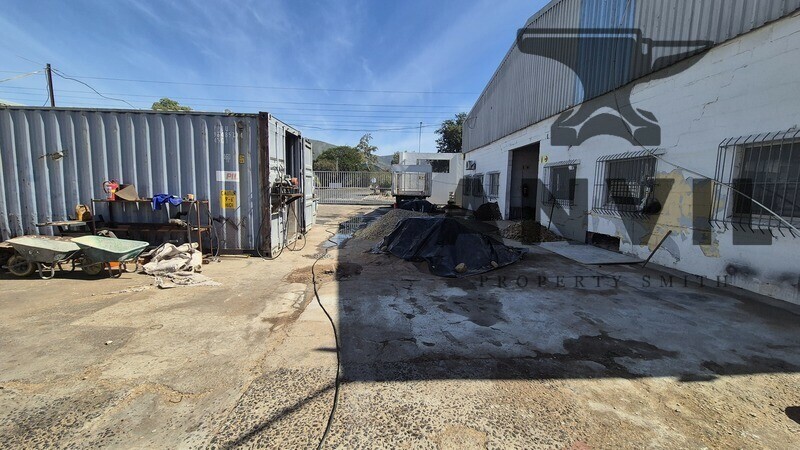 Paarl Park - Paarl Park Industrial Unit (Yard) property image 10