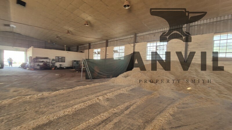 Paarl Park - Paarl Park Industrial Unit (Yard) property image 14