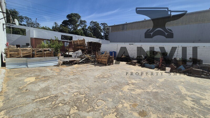 Paarl Park - Paarl Park Industrial Unit (Yard) property image 15