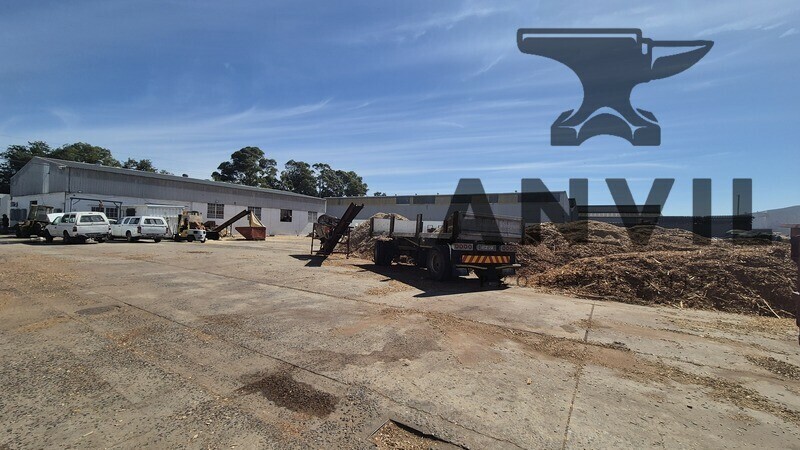 Paarl Park Industrial Unit Warehouse