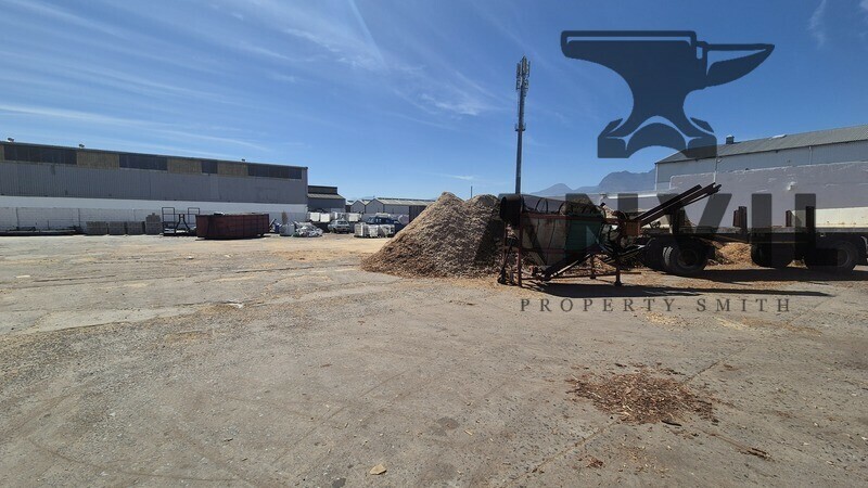 Paarl Park - Paarl Park Industrial Unit Warehouse property image 17