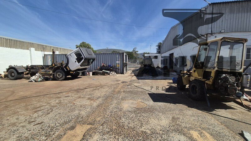 Paarl Park - Paarl Park Industrial Unit Warehouse property image 3