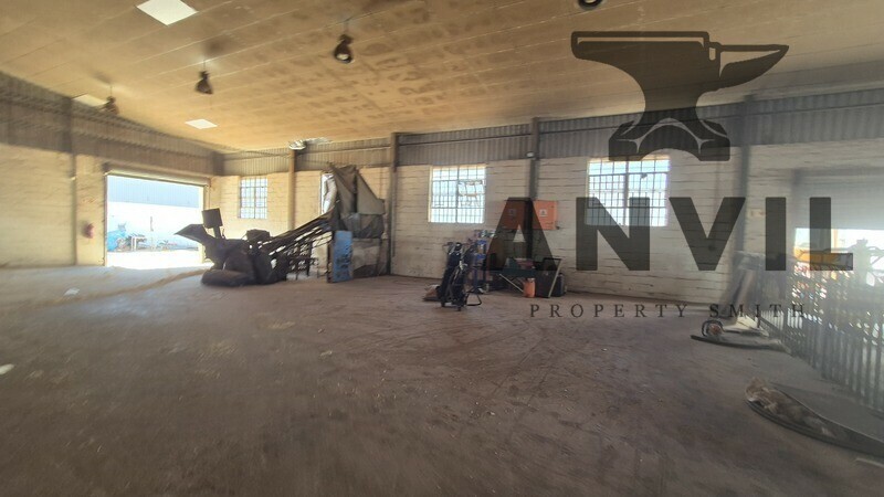 Paarl Park - Paarl Park Industrial Unit Warehouse property image 10