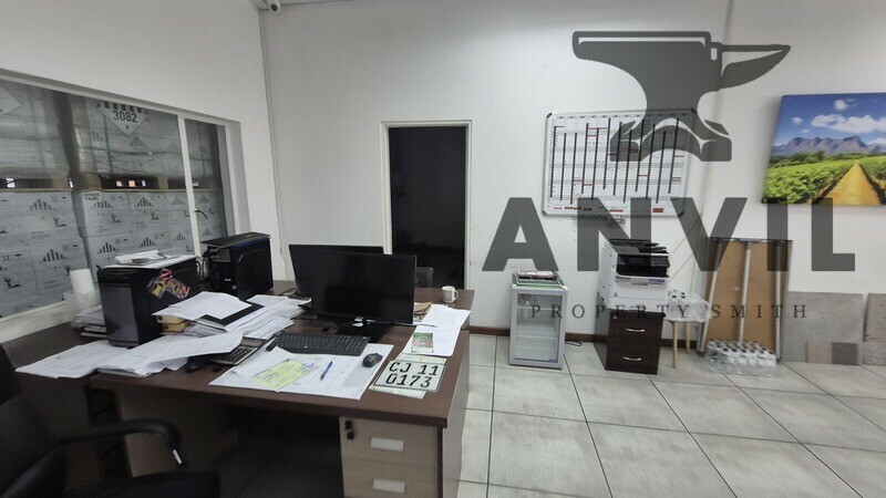 Oosterland Street Industrial Warehouse - Oosterland Park 2 property image 3