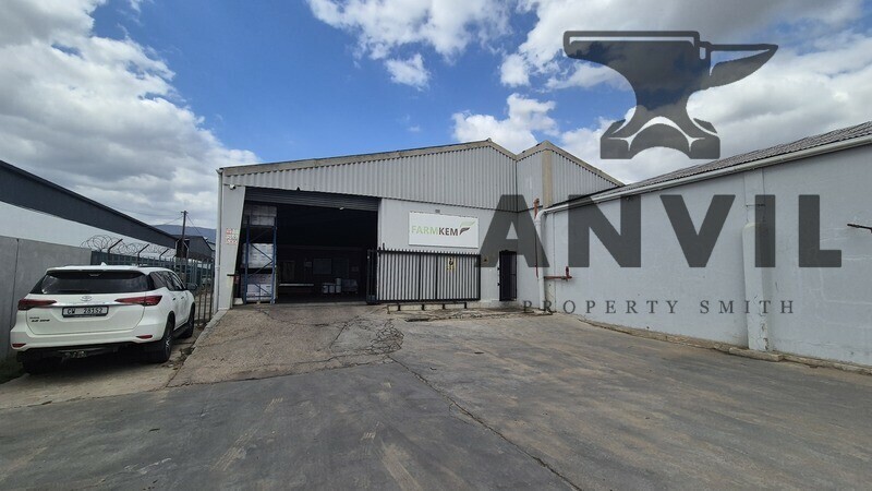 Oosterland Street Industrial Warehouse - Oosterland Park 2 property image 2