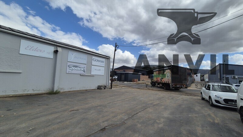 Oosterland Street Industrial Warehouse - Oosterland Park 2 property image 12