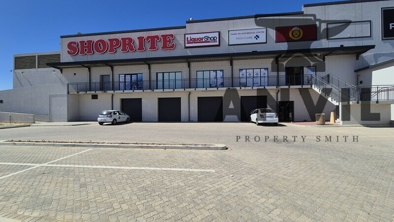 Paarl Village Convenience Centre - Unit L1