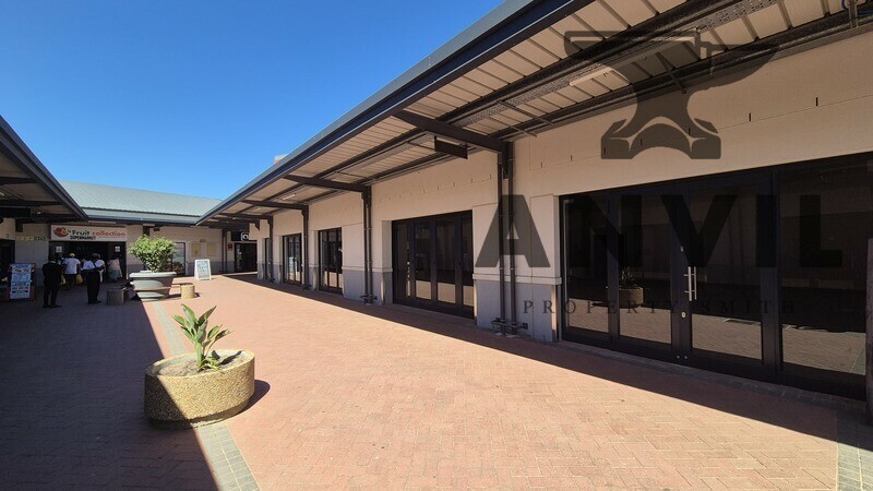 Paarl Village Convenience Centre - Unit E1