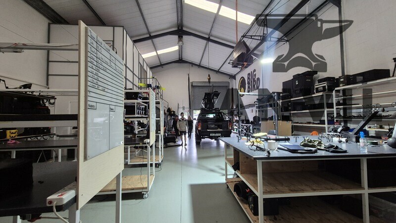 Fairway Business Park, Stibitz St, Westlake - Unit 5 property image 3