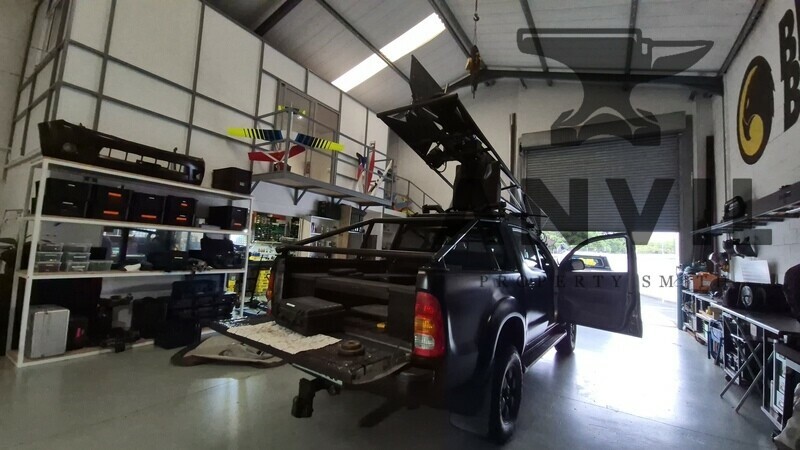 Fairway Business Park, Stibitz St, Westlake - Unit 5 property image 4