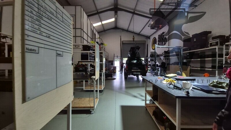 Fairway Business Park, Stibitz St, Westlake - Unit 5 property image 5