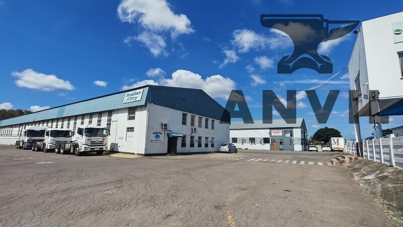 153 Shepstone Road - Warehouse Unit property image 8