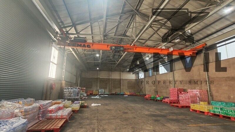 153 Shepstone Road - Warehouse Unit property image 13