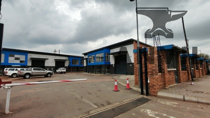 Silverton Light Industrial Park , 515 Moreleta St, Silverton Pretoria - Unit 0020 226m2 property image 18