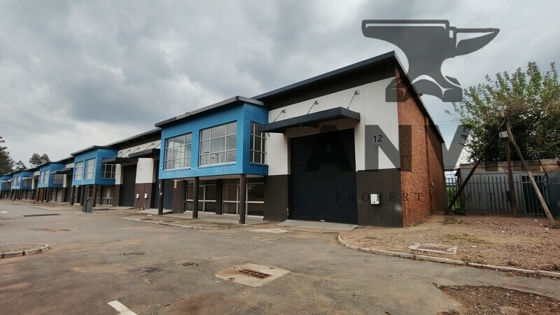 Silverton Light Industrial Park , 515 Moreleta St, Silverton Pretoria - Unit 0020 226m2 property image 20
