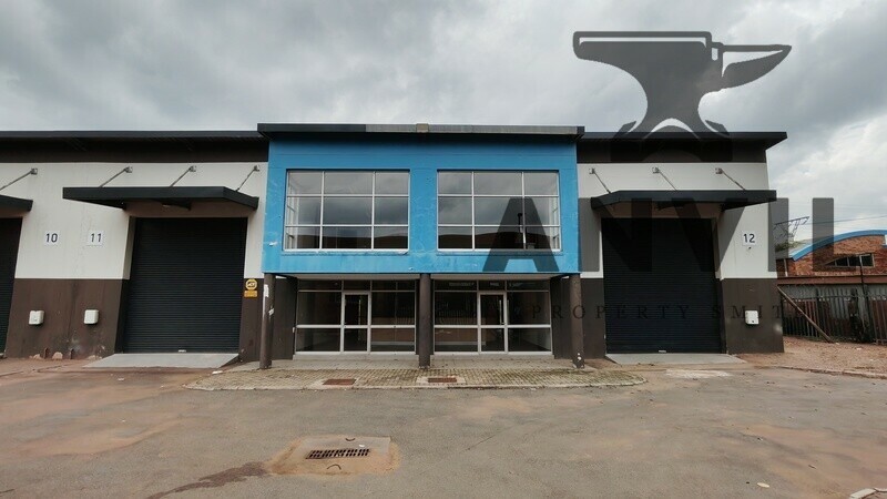 Silverton Light Industrial Park , 515 Moreleta St, Silverton Pretoria - Unit 0020 226m2 property image 21