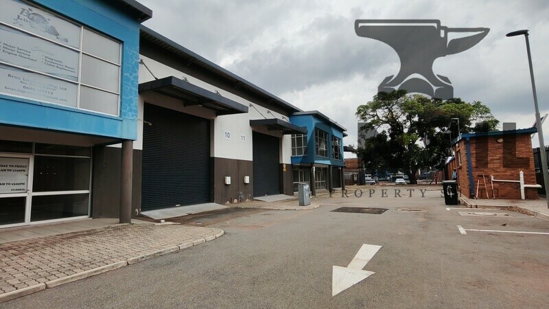 Silverton Light Industrial Park , 515 Moreleta St, Silverton Pretoria - Unit 0020 226m2 property image 23
