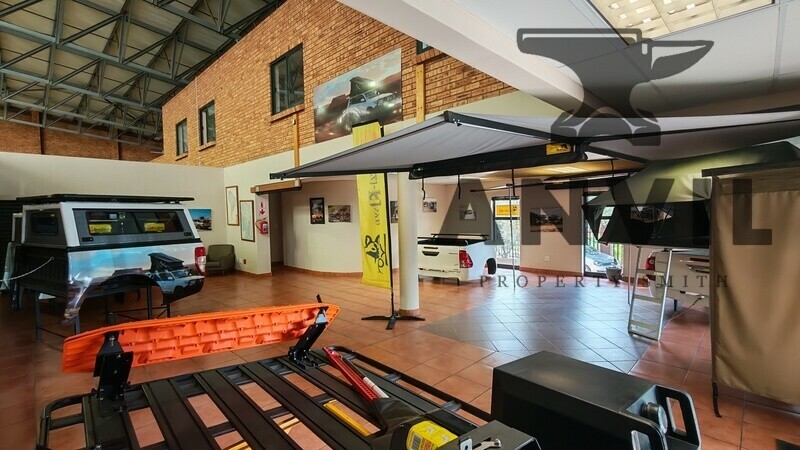 Cussonia Business Park, Laser Park, Roodepoort - Unit 9  property image 25