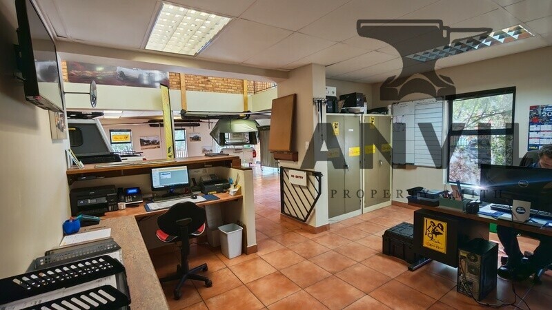 Cussonia Business Park, Laser Park, Roodepoort - Unit 9  property image 26