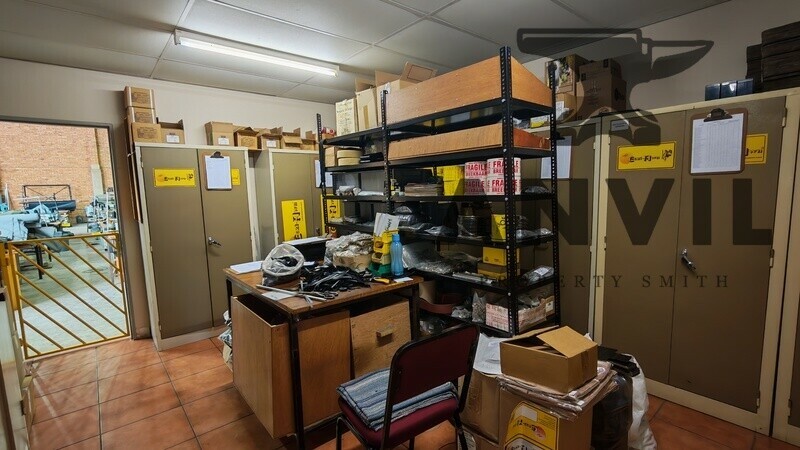 Cussonia Business Park, Laser Park, Roodepoort - Unit 9  property image 27