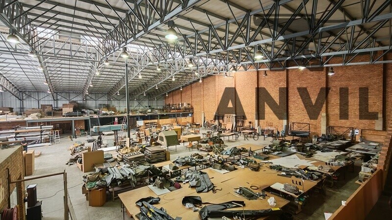 Cussonia Business Park, Laser Park, Roodepoort - Unit 9  property image 19