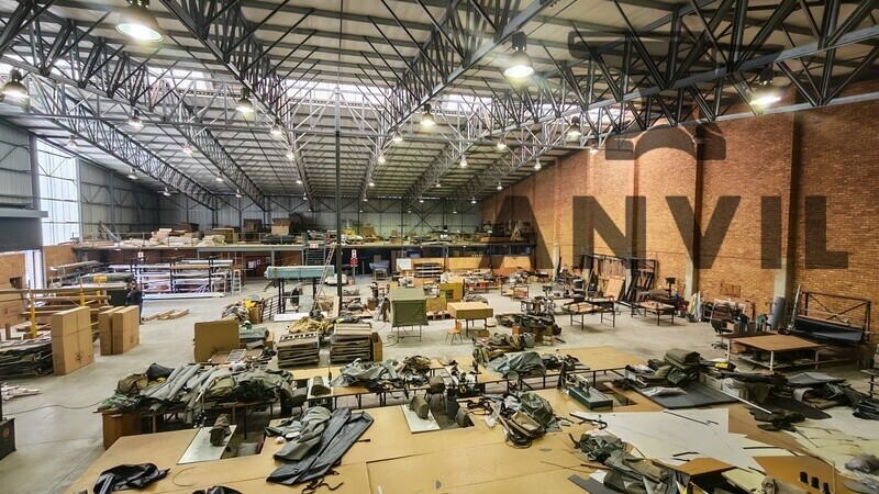 Cussonia Business Park, Laser Park, Roodepoort - Unit 9  property image 17