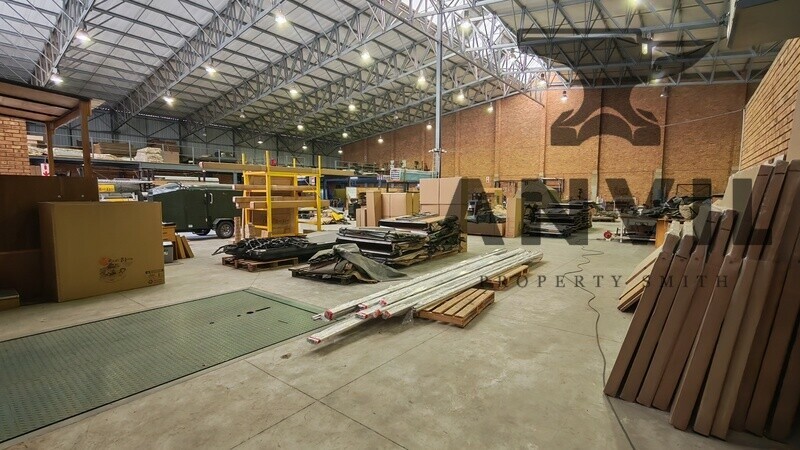 Cussonia Business Park, Laser Park, Roodepoort - Unit 9  property image 9