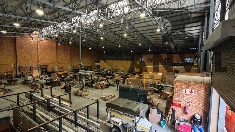 Cussonia Business Park, Laser Park, Roodepoort - Unit 9  property image 20