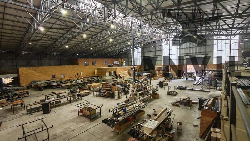 Cussonia Business Park, Laser Park, Roodepoort - Unit 9  property image 18