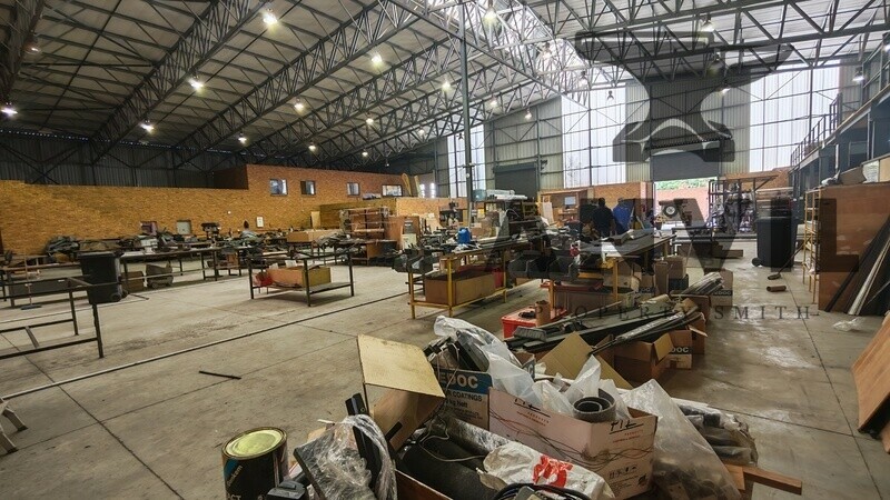 Cussonia Business Park, Laser Park, Roodepoort - Unit 9  property image 12