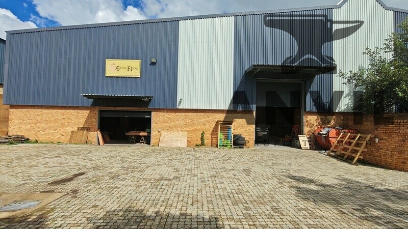 Cussonia Business Park, Laser Park, Roodepoort - Unit 9  property image 3