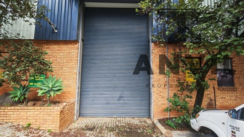 Cussonia Business Park, Laser Park, Roodepoort - Unit 9  property image 7